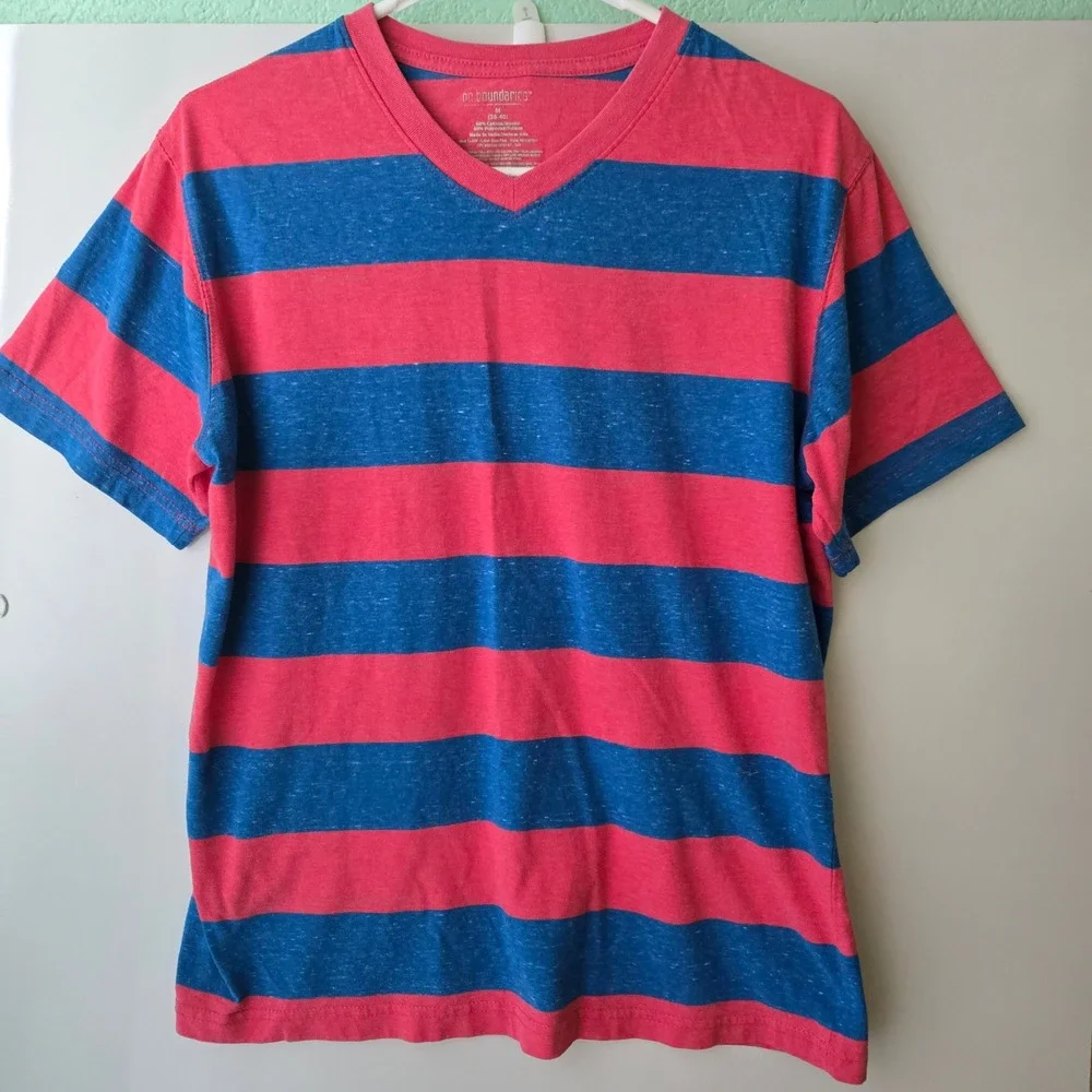 No Boundaries soft cotton